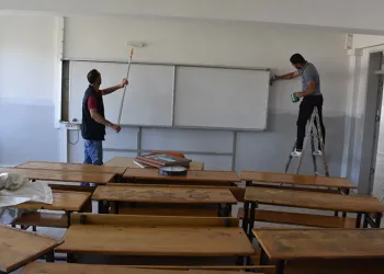 Karacabey’in dört bir yanına kapsamlı destek