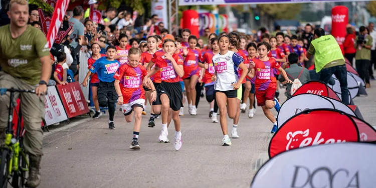 13’üncü Eker I Run heyecanı başladı