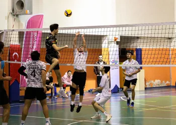 Sporun kalbi Bursa’da atıyor
