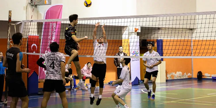 Sporun kalbi Bursa’da atıyor