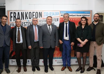 Frankofon Film Festivali başladı