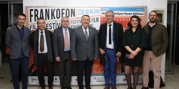 Frankofon Film Festivali başladı