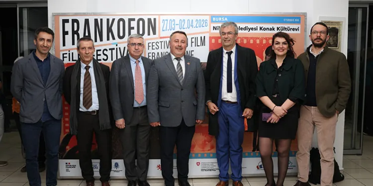 Frankofon Film Festivali başladı