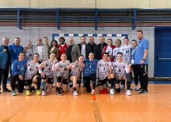 Bursa Büyükşehir Belediyespor Avrupa Kupası’nda yarı finale yükseldi