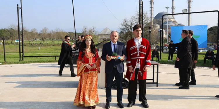 BUÜ’de “Nevruz” geleneği unutulmadı