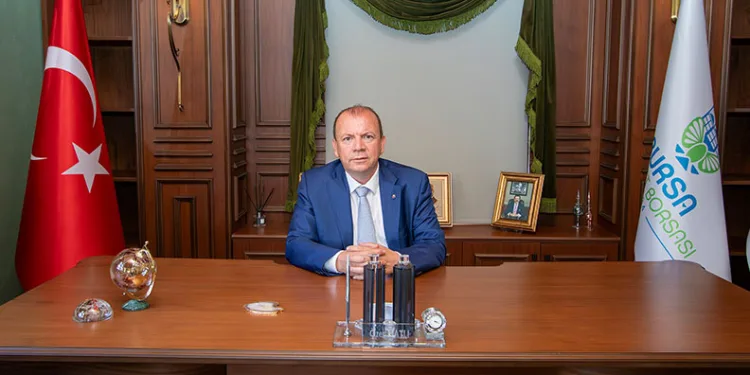“Orta Doğu’daki gelişmeler tarım ve gıda piyasalarını etkiliyor”