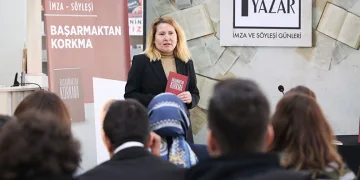Osmangazi’de sevilen yazarlar okurlarıyla buluşuyor
