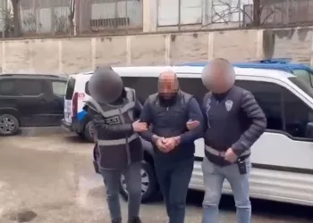 Bursa’da kaçak silah atölyesine operasyon