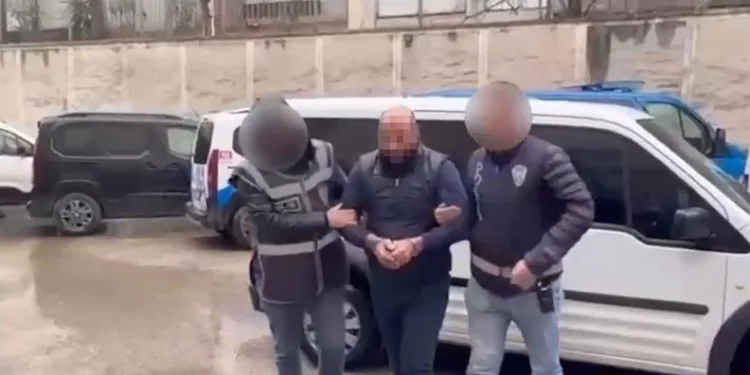 Bursa’da kaçak silah atölyesine operasyon
