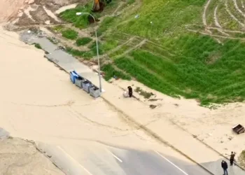Adana’da yağmur hayatı felç etti: Dereler taştı, yollar göle döndü