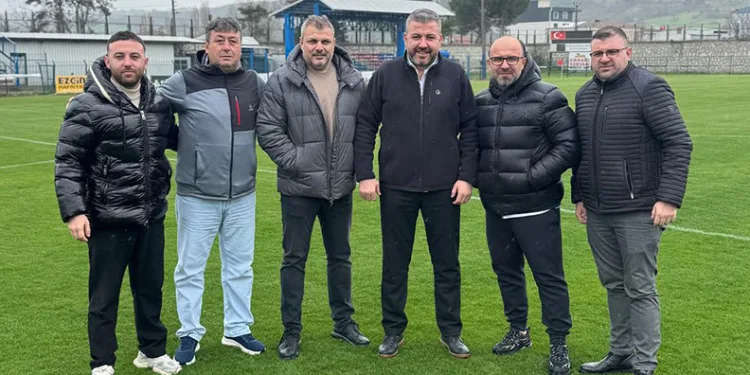 Başkan Aydın: “Herkese çok teşekkür ediyorum”