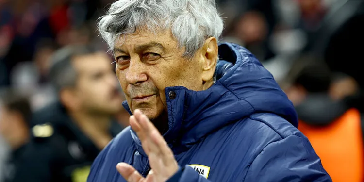 Beşiktaş’tan Mircea Lucescu için geçmiş olsun mesajı