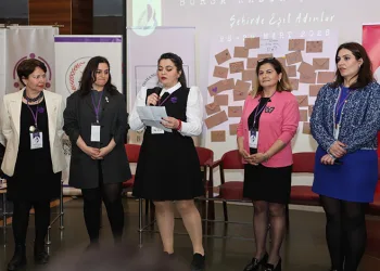 Osmangazi Belediyesi’nden Türkiye’ye örnek Kadın Çalıştayı