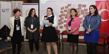 Osmangazi Belediyesi’nden Türkiye’ye örnek Kadın Çalıştayı