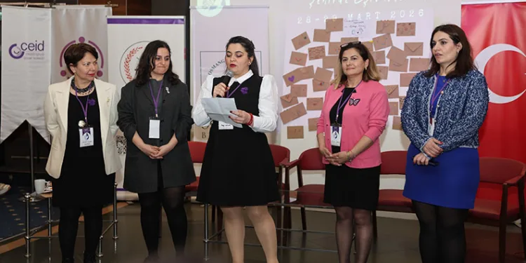 Osmangazi Belediyesi’nden Türkiye’ye örnek Kadın Çalıştayı
