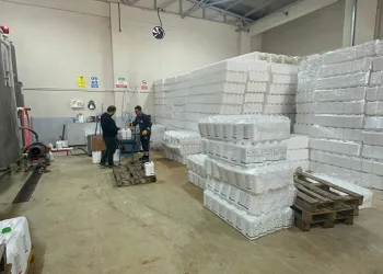 Bursa Büyükşehir fiyatı artan gübrede çiftçinin yanında