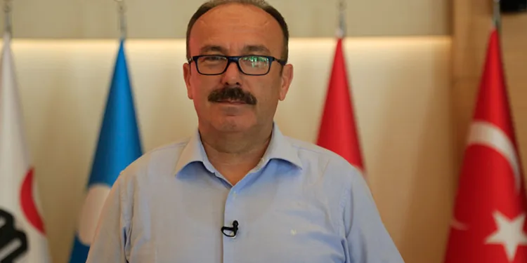 Böcek’in başdanışmanı Cem Oğuz gözaltına alındı