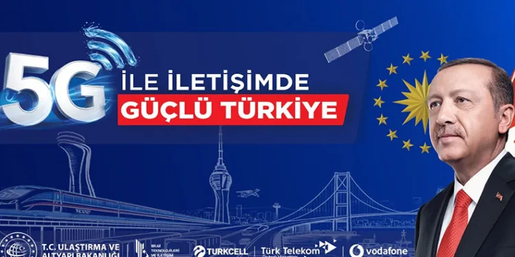 Cumhurbaşkanı Erdoğan, Türkiye’nin 5G’ye geçişini ilan edecek