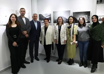 ‘Yerle Gök Arasında’ sergisi Fotoğraf Müzesi’nde kapılarını açtı