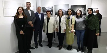 ‘Yerle Gök Arasında’ sergisi Fotoğraf Müzesi’nde kapılarını açtı
