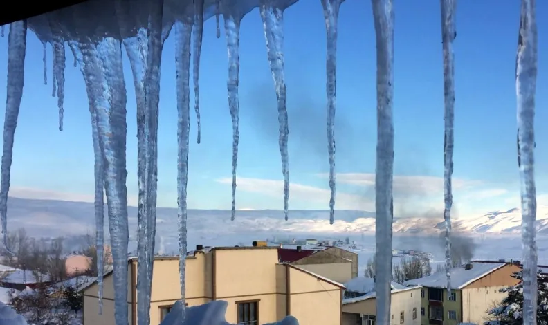 Buzlanma, sis ve çığ tehlikesi