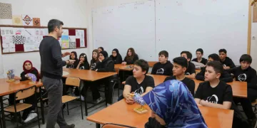 Meram’da çocuklar geleceği dönüştürüyor