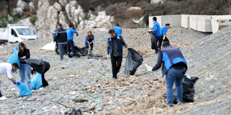Muğla Büyükşehir’den temizlik seferberliği