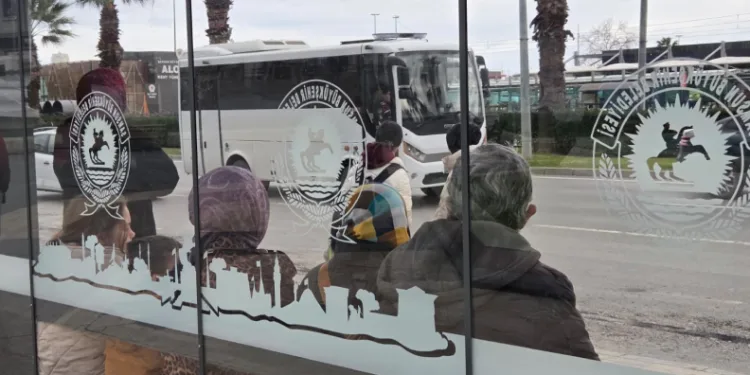 Samsun’da toplu taşımada yeni tarifeler yürürlüğe girdi