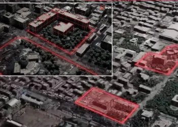 İsrail, İran Cumhurbaşkanlığı ve Güvenlik Konseyi’ni vurdu