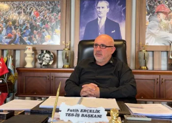 TES-İŞ Şube Başkanı Erçelik’ten Belediye Başkanlarına “Emeğin ve emekçinin yanında olun” çağrısı