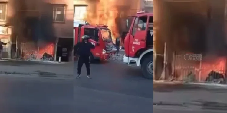 İran Devrim Muhafızları: “Basra Körfezi’nde ABD tankerini vurduk”