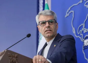 İran Dışişleri Sözcüsü Bekayi: “ABD ve İsrail, sivil bölgeleri kasten hedef alıyor”