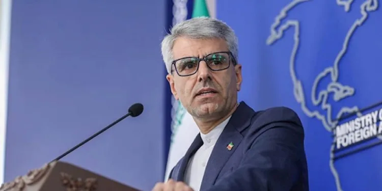 İran Dışişleri Sözcüsü Bekayi: “ABD ve İsrail, sivil bölgeleri kasten hedef alıyor”