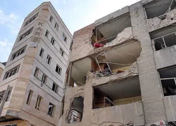 İran: “İsrail, 3 bin 464 sivil binayı hedef aldı”