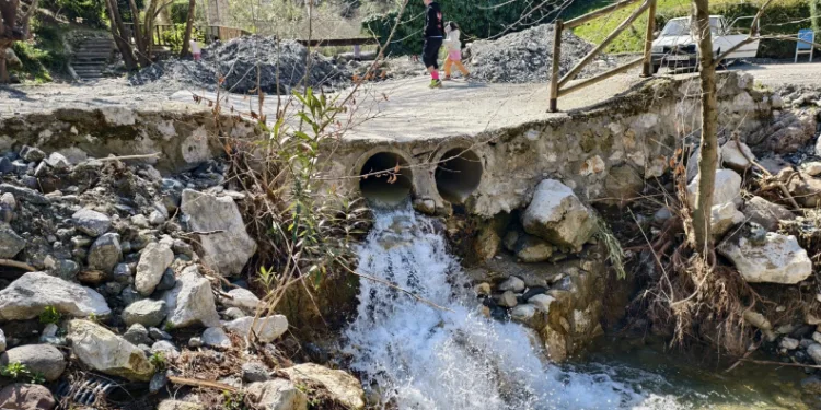 Mesir Tabiat Parkı’na ziyaretçi akını
