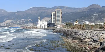 İskenderun Körfezi’nde denizde çekilme yaşandı