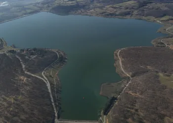 Bolu’da dağlardaki karlar eridi, su seviyesi yüzde 90’a ulaştı