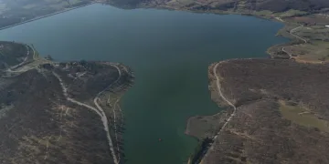 Bolu’da dağlardaki karlar eridi, su seviyesi yüzde 90’a ulaştı