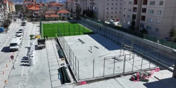 Isparta’ya 13 yeni semt sahası geliyor