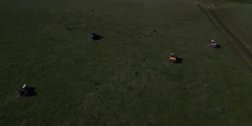 Tekirdağ’da meralara can suyu
