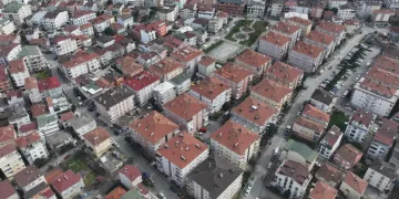 Kocaeli’de 3 bin 593 bağımsız birim dönüşecek
