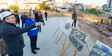 Başkan Seçer: “Spor Park Tarsus Yerleşkesi’ni Mayıs ayı sonuna kadar bitireceğiz”