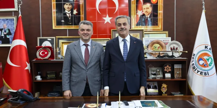 Karasu’nun yeni ulaşım ağı hem yolcu hem lojistik taşımacılığı sağlayacak