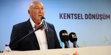 Denizli’de depremler olmasa Pamukkale ve Karahayıt doğa harikası olmazdı