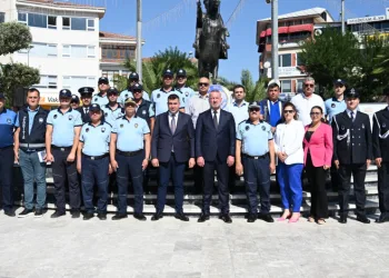 Karacabey Zabıtası 2025’te yoğun mesai yaptı