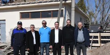 Beylikova Mezbahası yeniden hizmete açılıyor