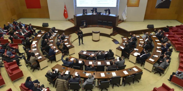 Kahramanmaraş’tan su tarifesinde Türkiye’ye örnek karar