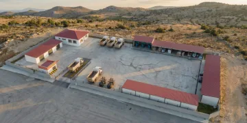 Ayvalık’ta birinci sınıf Atık Getirme Merkezi’nin yapımına başlanıyor