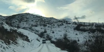 Bayburt’ta karla karışık yağmur, yüksek kesimlerde kar bekleniyor