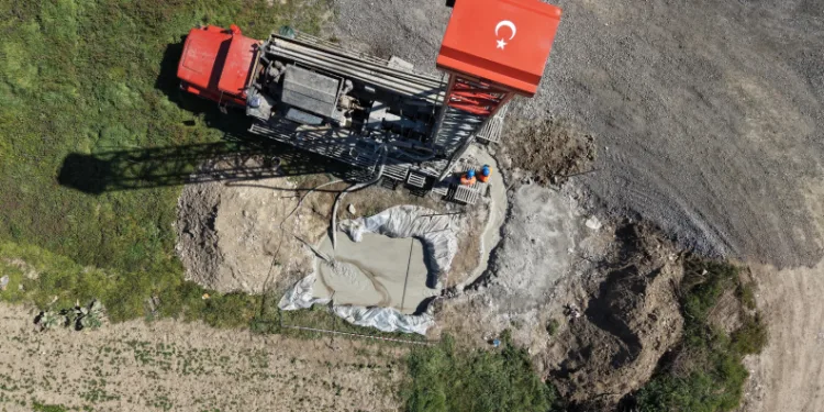 Karabük’te su ihtiyacı için 7 yeni kuyu açıldı